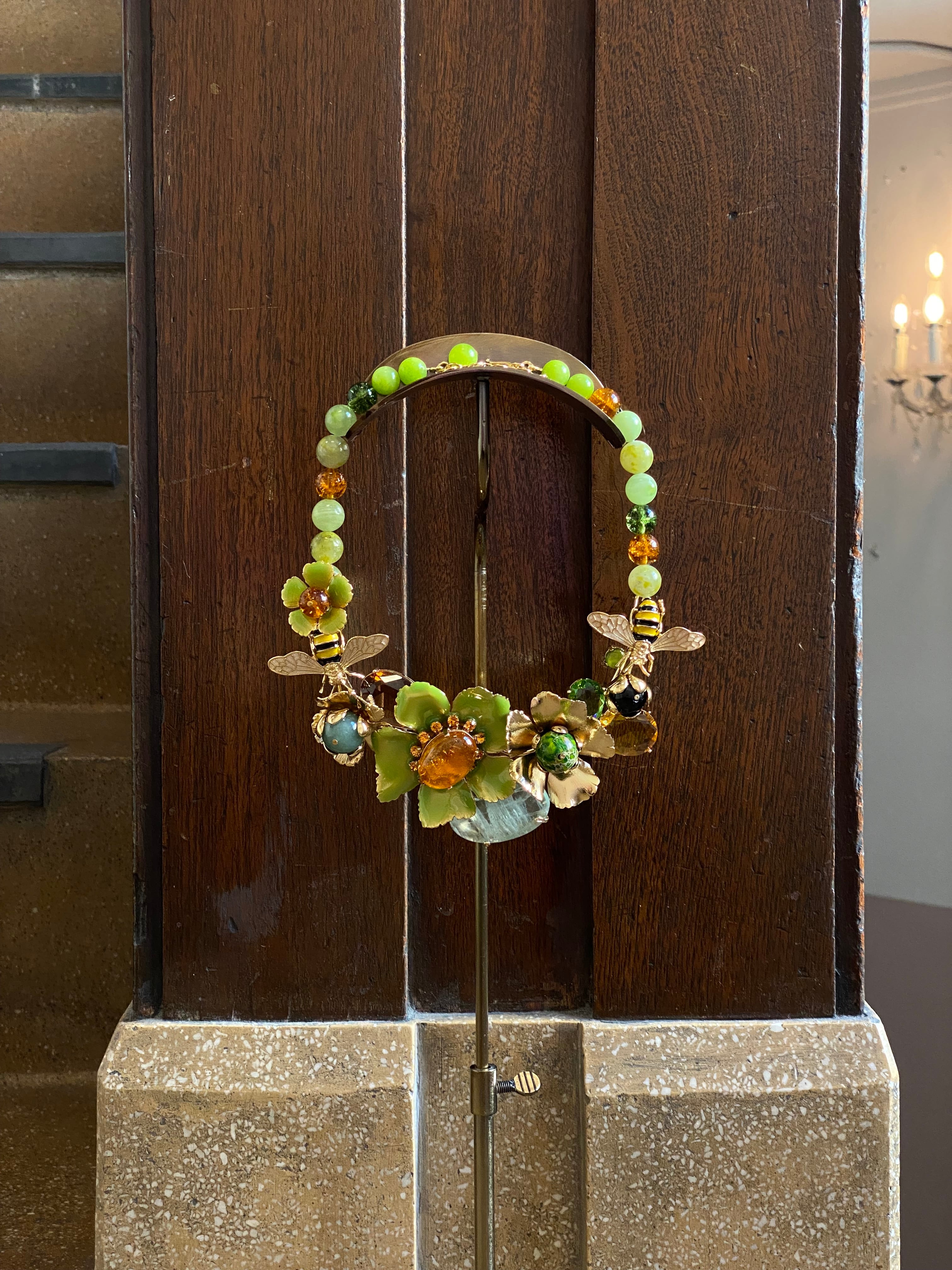 PHILIPPE FERRANDIS バガテル ネックレス | BIJOUX KIQUE
