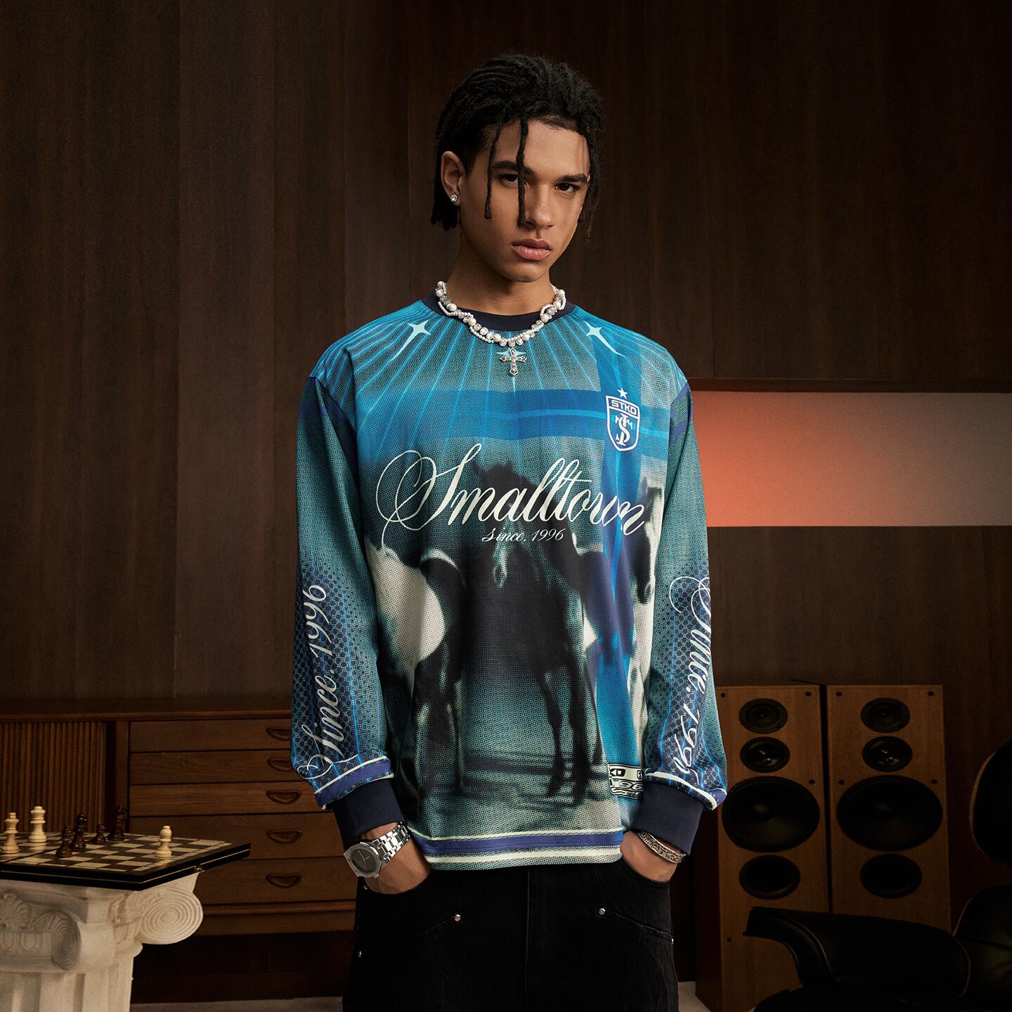 Long Sleeve T-Shirts | DRIP | ドリップ