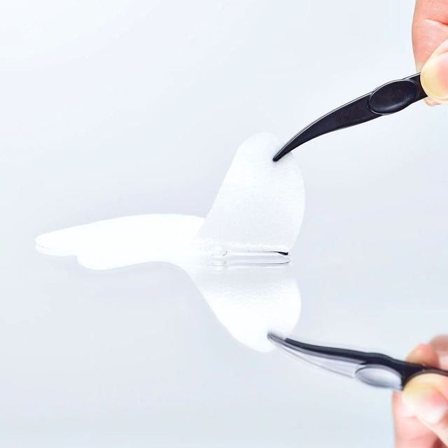 UMBストレッチiシート(15包入り) [部分シートマスク]　 透明感が冴えわたる部分用シートマスク