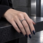 TWIN CLAW RING / ツインクロウリング