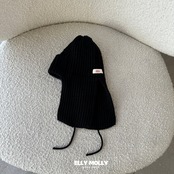 韓国子供服 / 26Autumn / ELLY MOLLY / エリニットトレンディビーニー（周囲52〜54cm）*free*