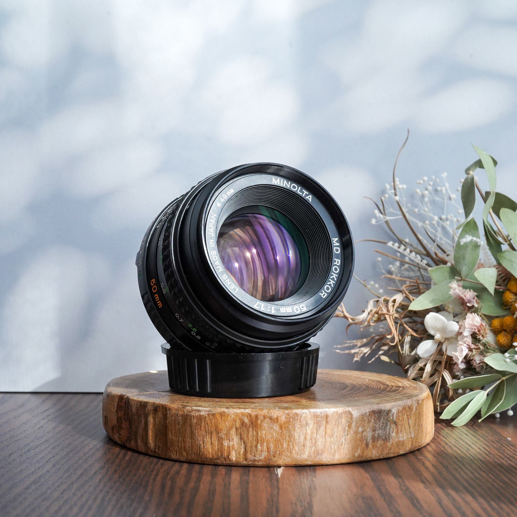 Old Lens・オールドレンズ | Macha Cameras