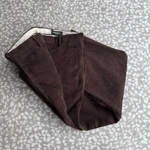 Eddie Bauer / corduroy pants 32x30