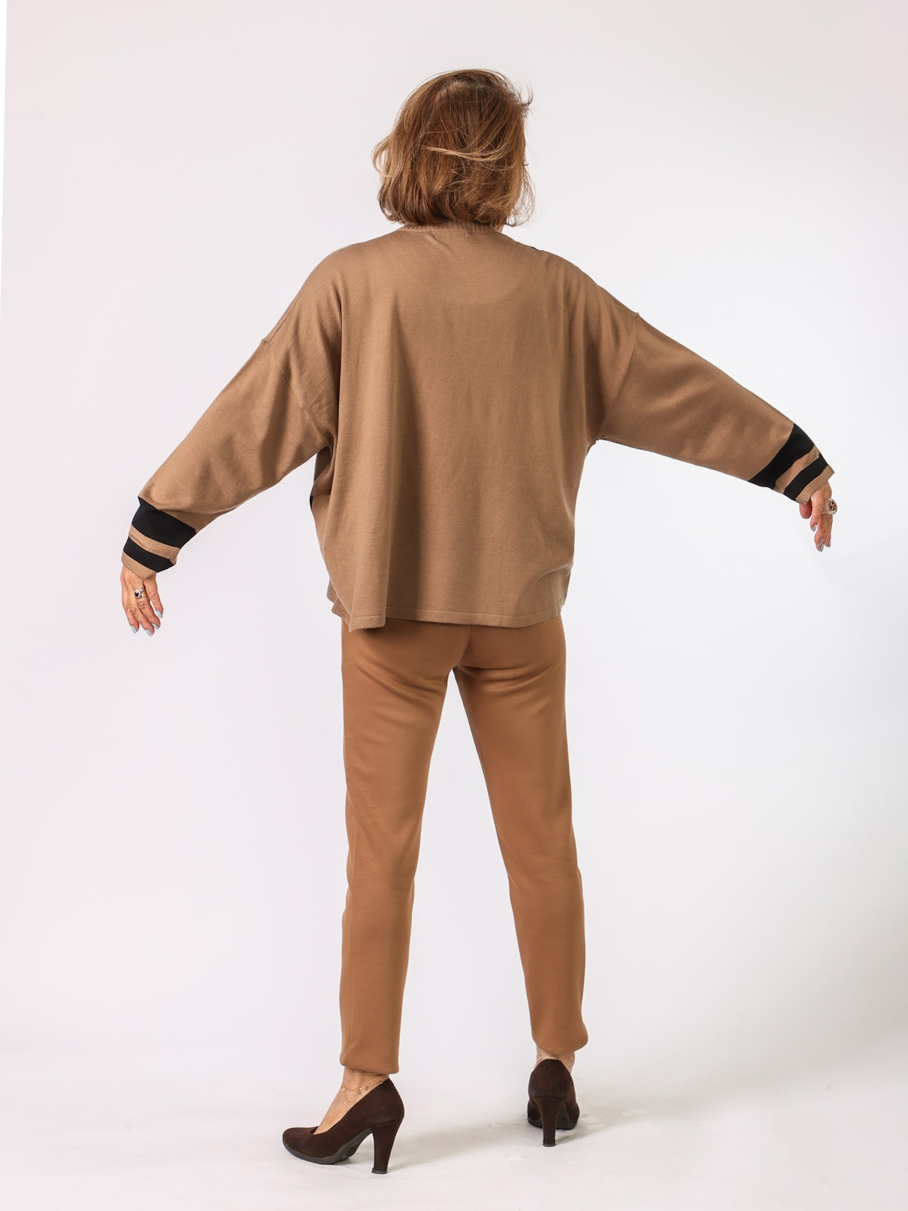 BEATRICE(ハイネックゆったりセーター)