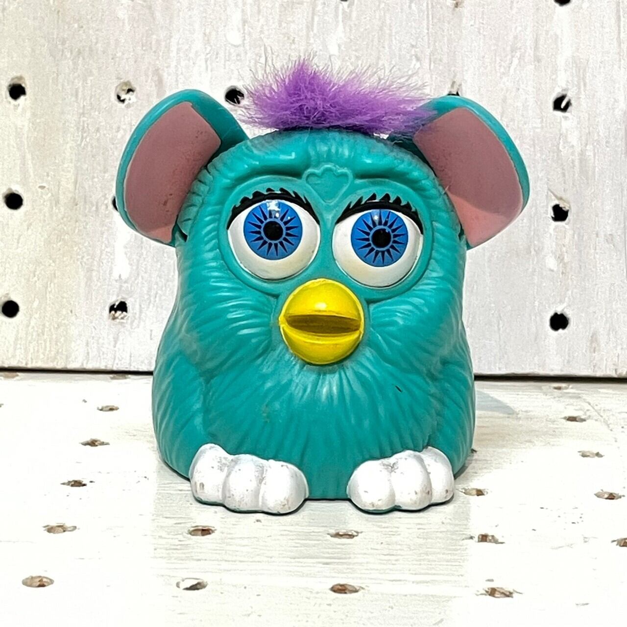 90s ファービートイ ハッピーミール Egr Mcdonalds Happy Meal Furby 6 The Puppez E Shop ザ パペッツ松本 Webショップ