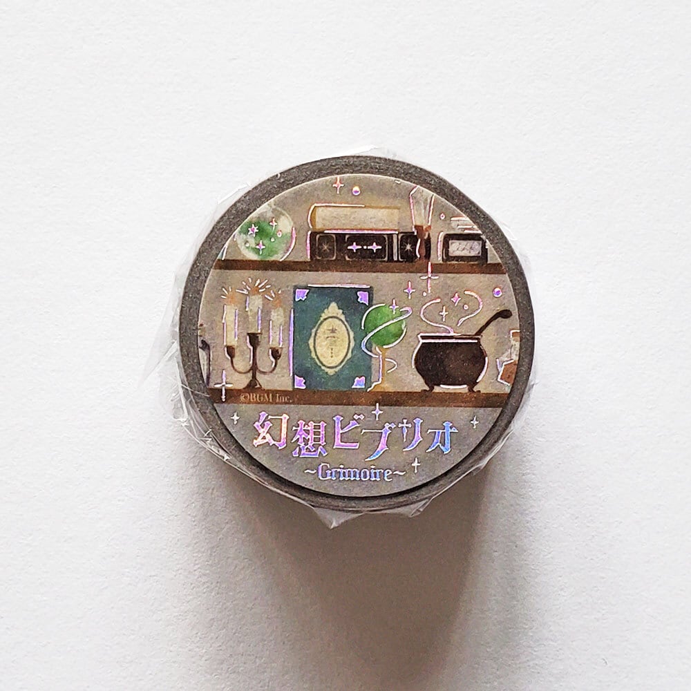 BGM | hacohalu 紙雑貨・文具専門店