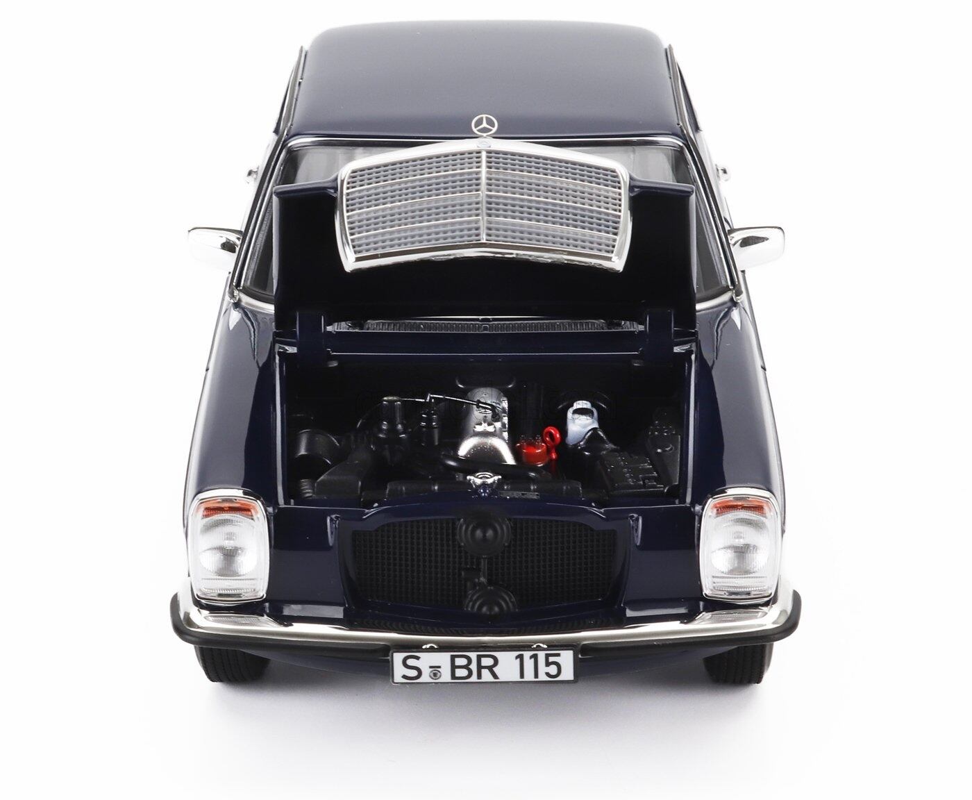 ミニカー 1/18 メルセデス ベンツ 200 ノレブ NOREV 1/18 MERCEDES