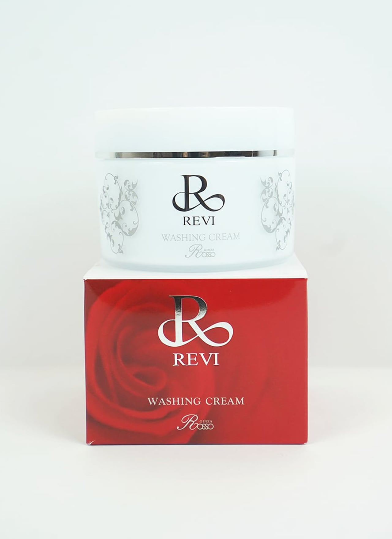 新品・箱あり】REVI ルヴィクレンジング ウォッシングクリーム 4