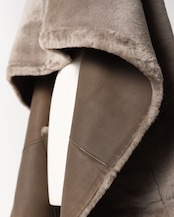 〈Hermès by martin margiela〉AGNEAU-LAMBSKIN Stall