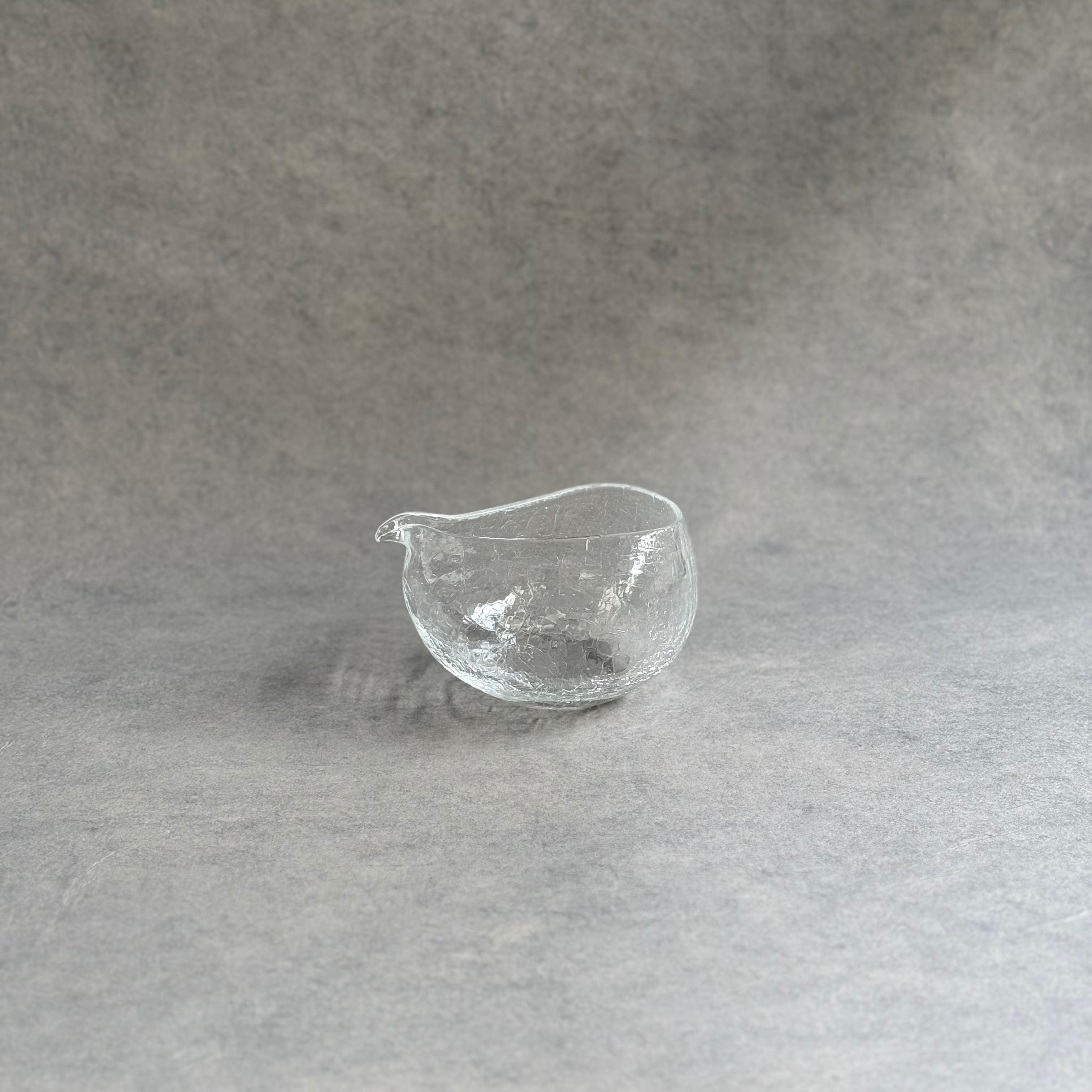 橋村大作 CRACK 片口 クリア