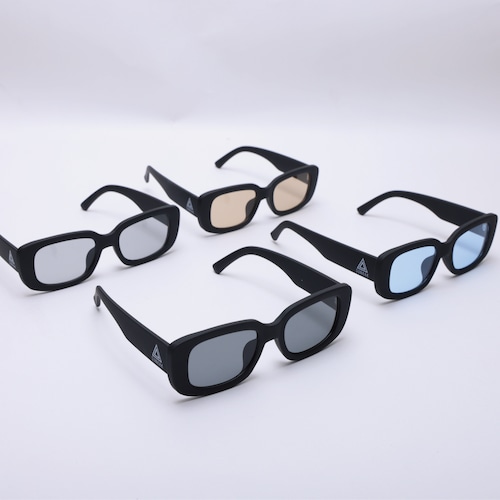 TYPE 16 MATT BLACK "WORLD" BIG LOGO