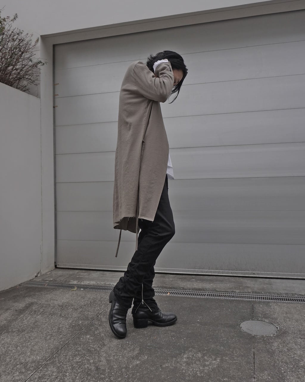 ASKYY / NAPOLEON Y DENIM / BLK | ASKYY TOKYO FLAGSHIP