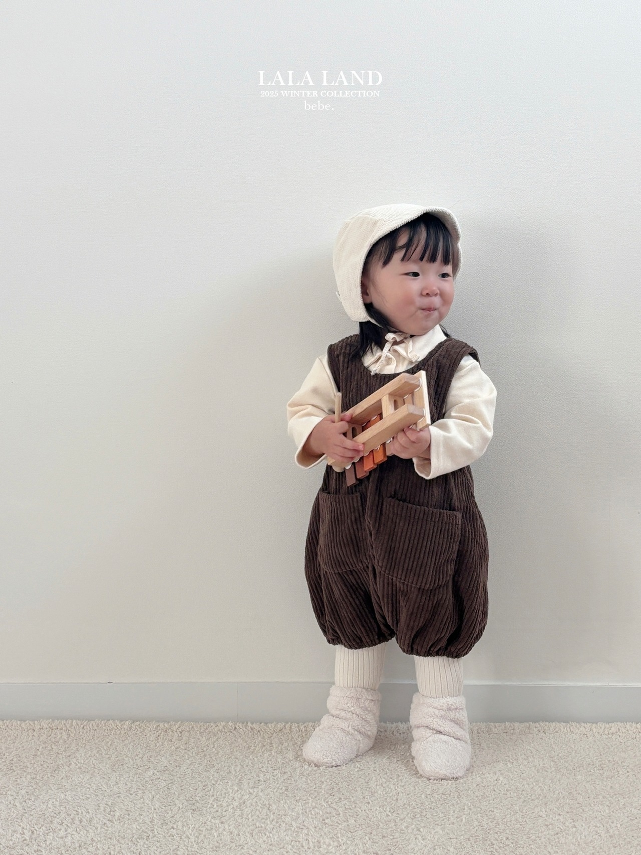 LALALAND 25/WI(Baby)Bien Doongka shirt