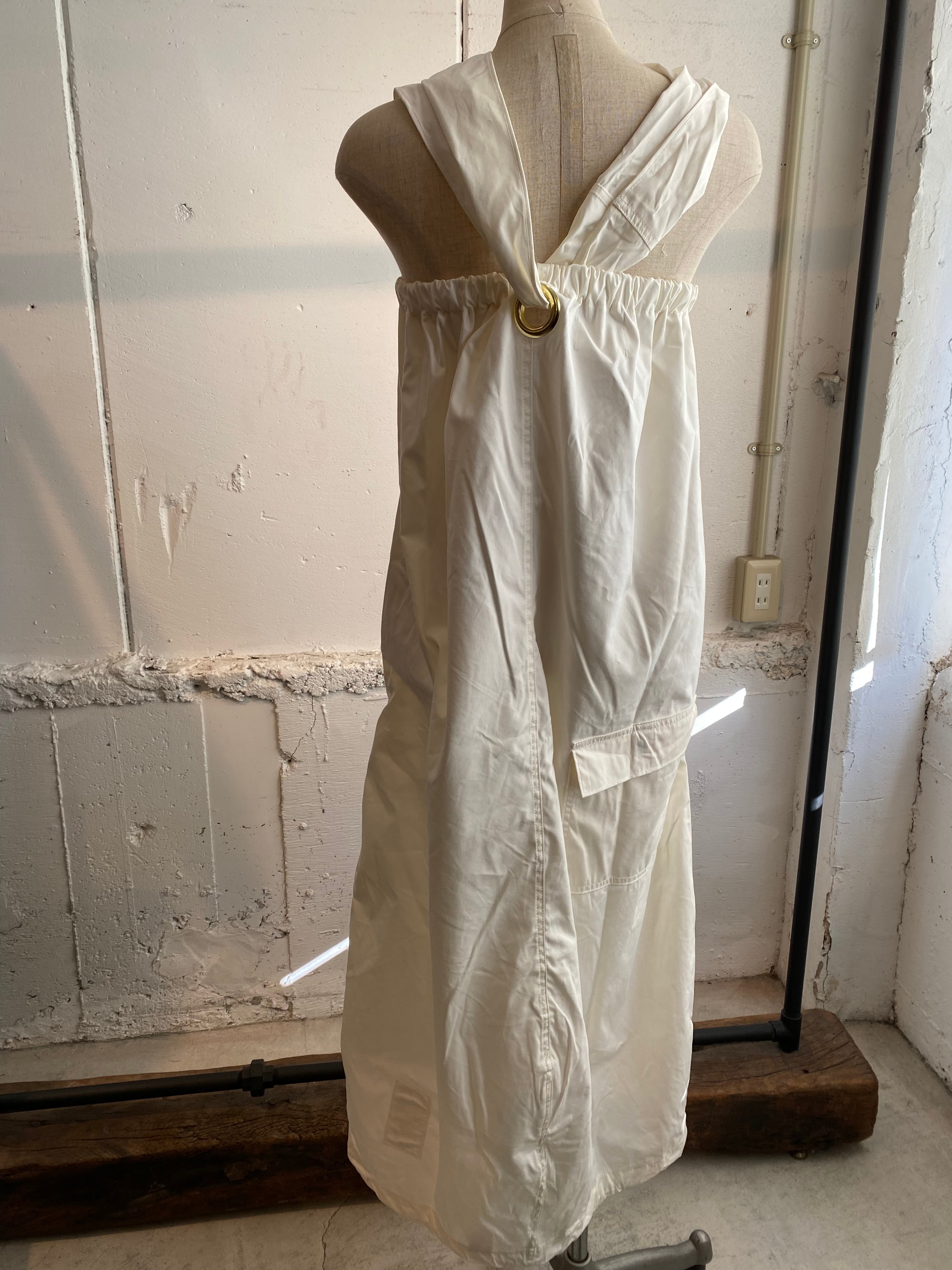 77circa width adjustable strap snow camo dress | AAR powered by BASE