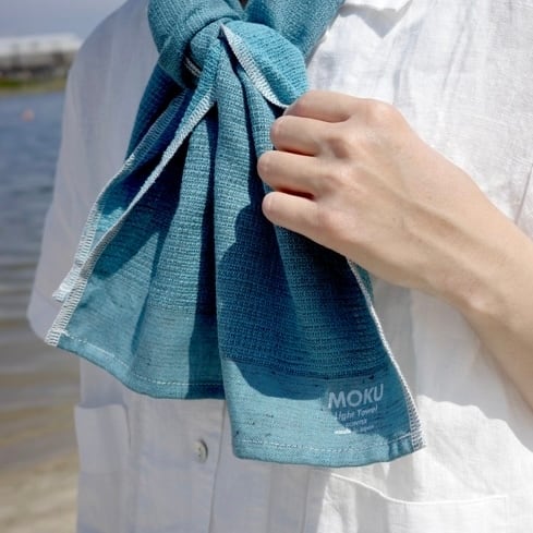 kontex MOKU フェイスタオル | Zakka so-la