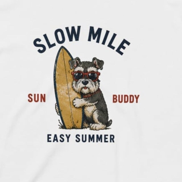 【Sサイズ・1点限定価格】Easy Summer Tee S0003
