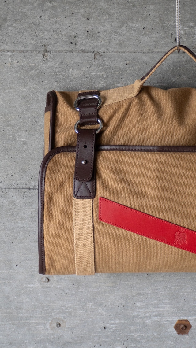 "G.H.MUMM" deadstock Champagne musette