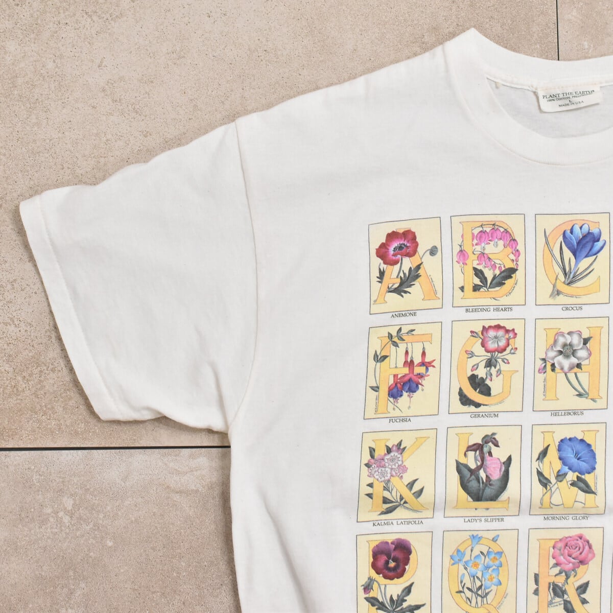 90s ヴィンテージスケート PLANET EARTHカットソーオールドスクール