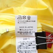 フラダンス 衣装 ワンピース ドレス イエロー系 マーメイドライン エムエムジェイ 日本製 ハイビスカス柄 ハワイアンプリント MermaidLine MMJ アロハ フラ ダンス レッスン 練習 華やか 鮮やか かわいい おしゃれ さわやか シンプル フラダンス衣装 ハワイアンドレス ドレスアップ リゾート