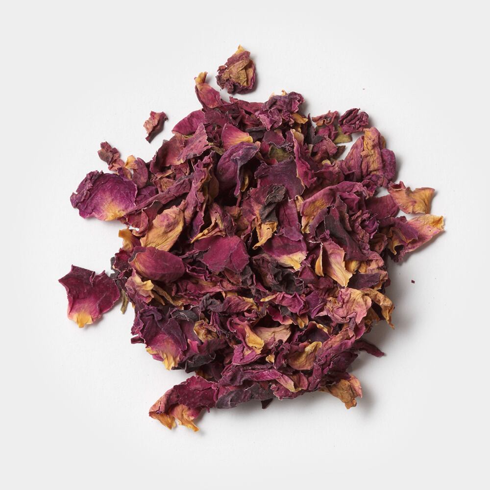 シングルハーブ ローズレッド(ミニ15g)