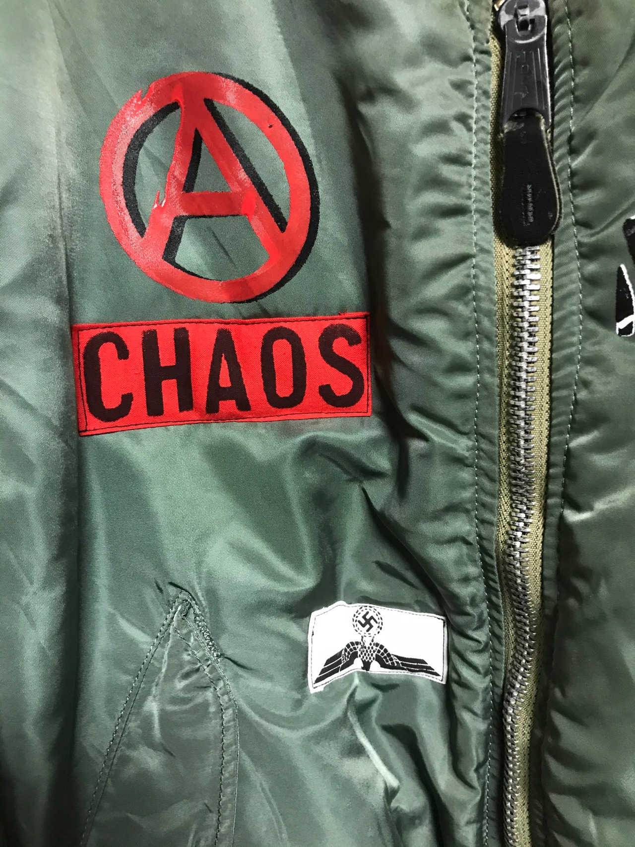 UNFINISHED2020アナーキーma-1no4