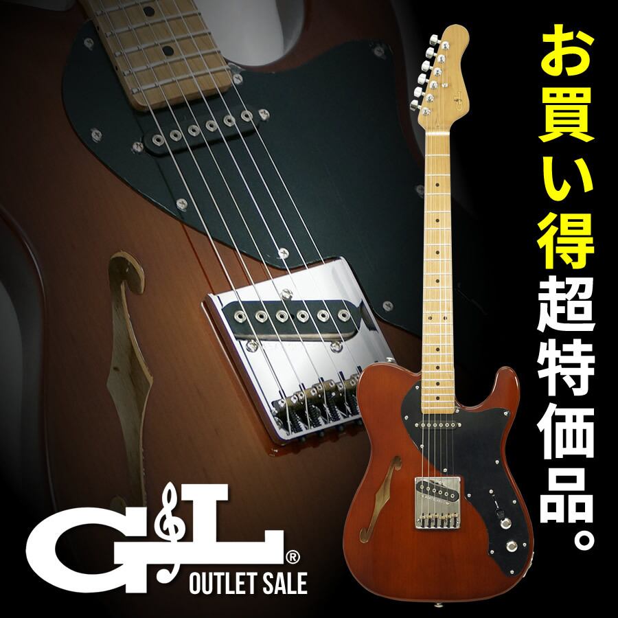 G&L | Sparkplug.tokyo