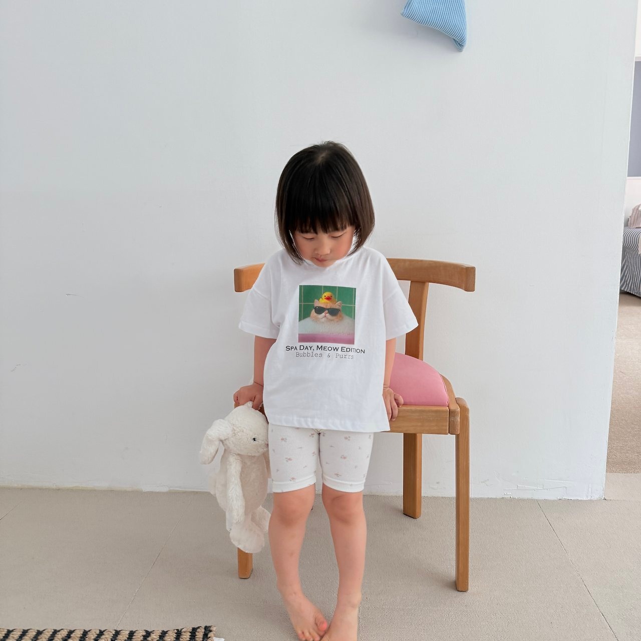 【night bebe】スーパーキャットT 90~130cm - 2