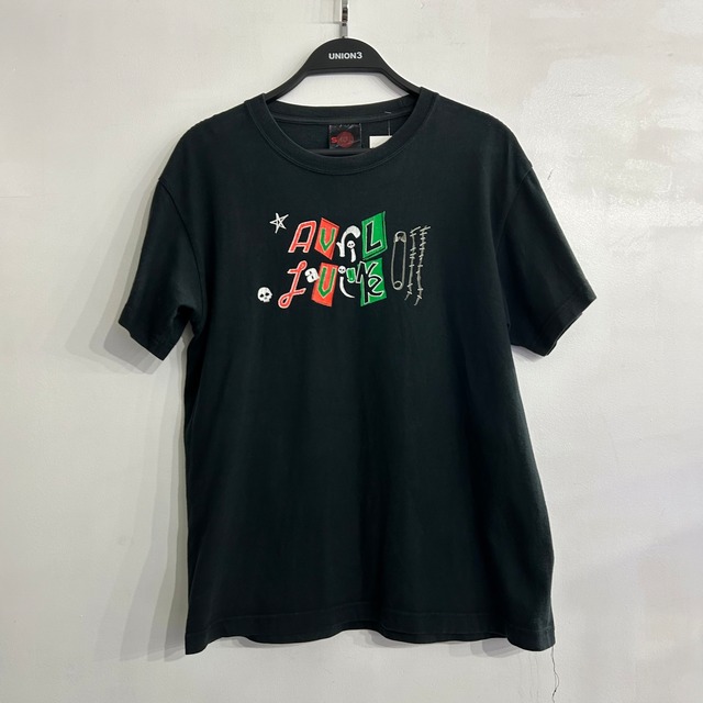 00s AVRIL LAVIGNE NAME TEE | UNION3 Vintage Tee