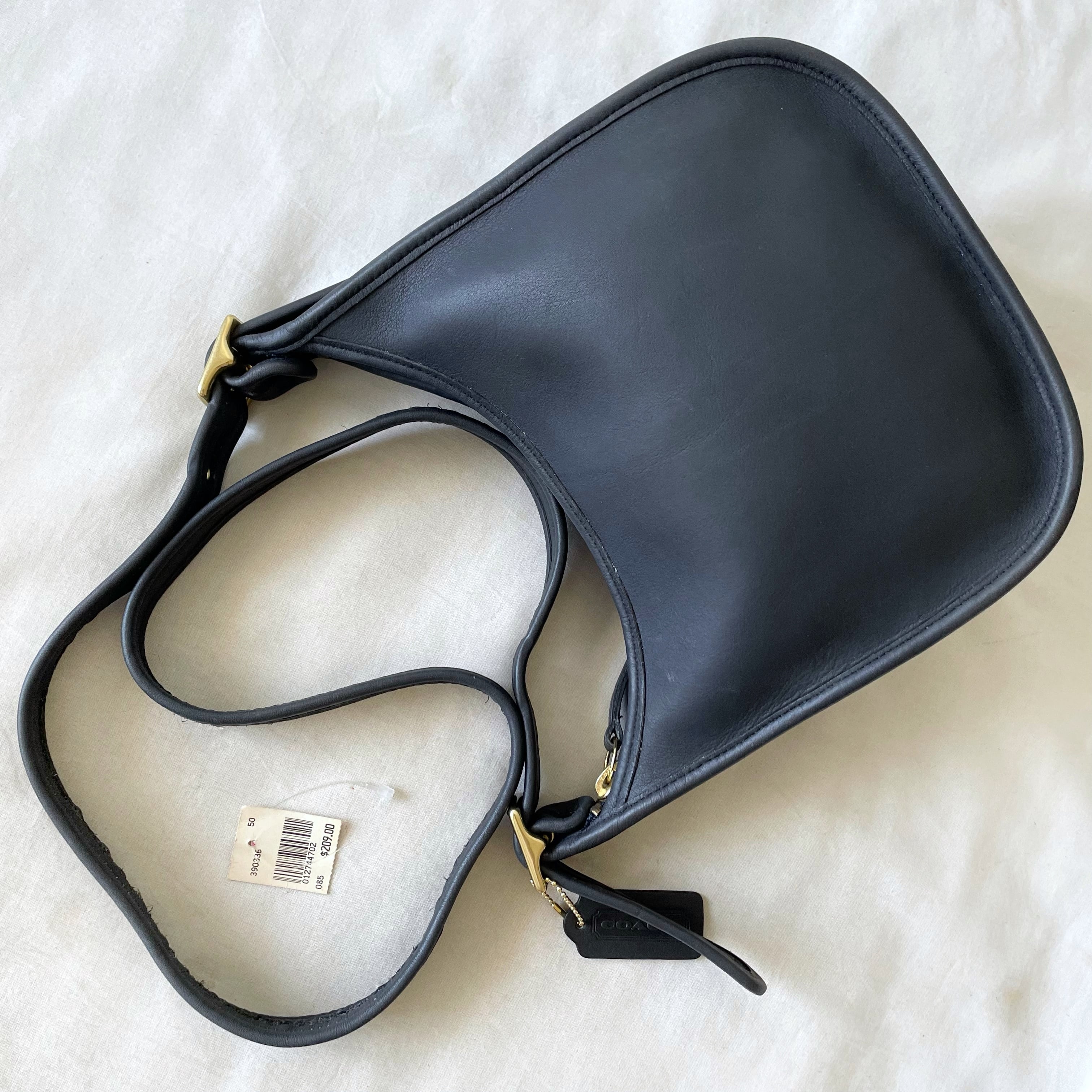 NEW WITH TAG” VINTAGE COACH (OLD COACH オールドコーチ) JANICE