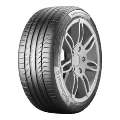 Gクラス  コンチネンタル ContiSportContact 5 SUV 275/50R20 109W MO メルセデスベンツ承認タイヤ  20インチ 新品