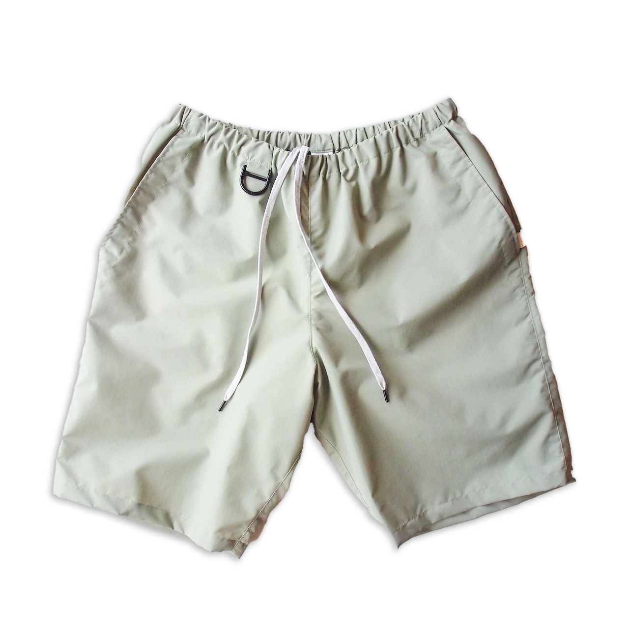 【DARGO】NYLON EASY SHORT PANTS / "Type Narrow"（4color）