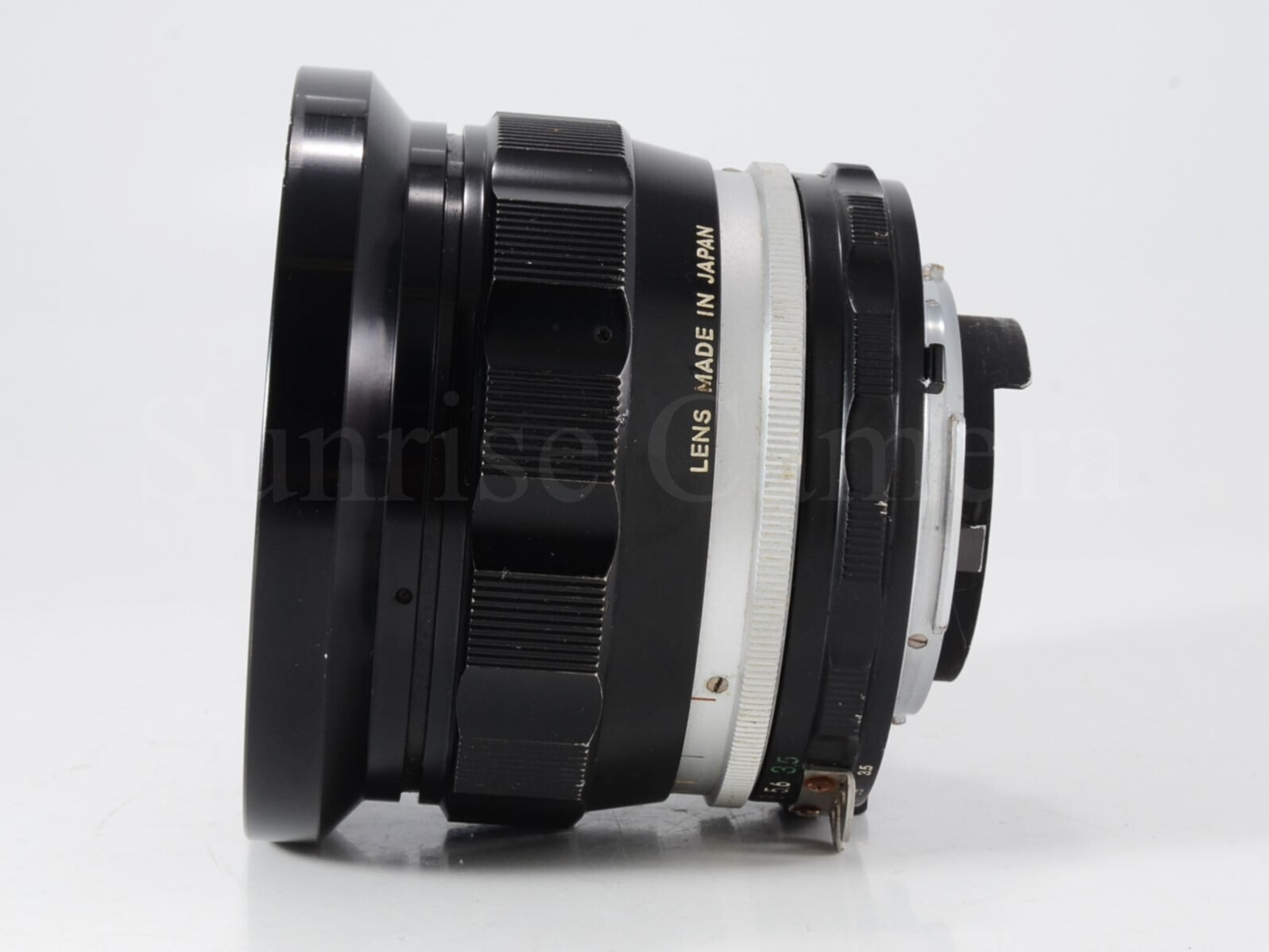 Nikon Ai改 Ai改 Nikkor UD Auto 20mm F3.5 ニコン (60759