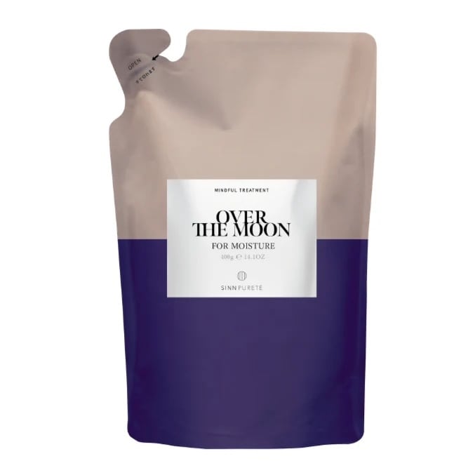 SINN マインドフル トリートメント モイスチャー レフィル400ml / SINN PURETE(シンピュルテ)