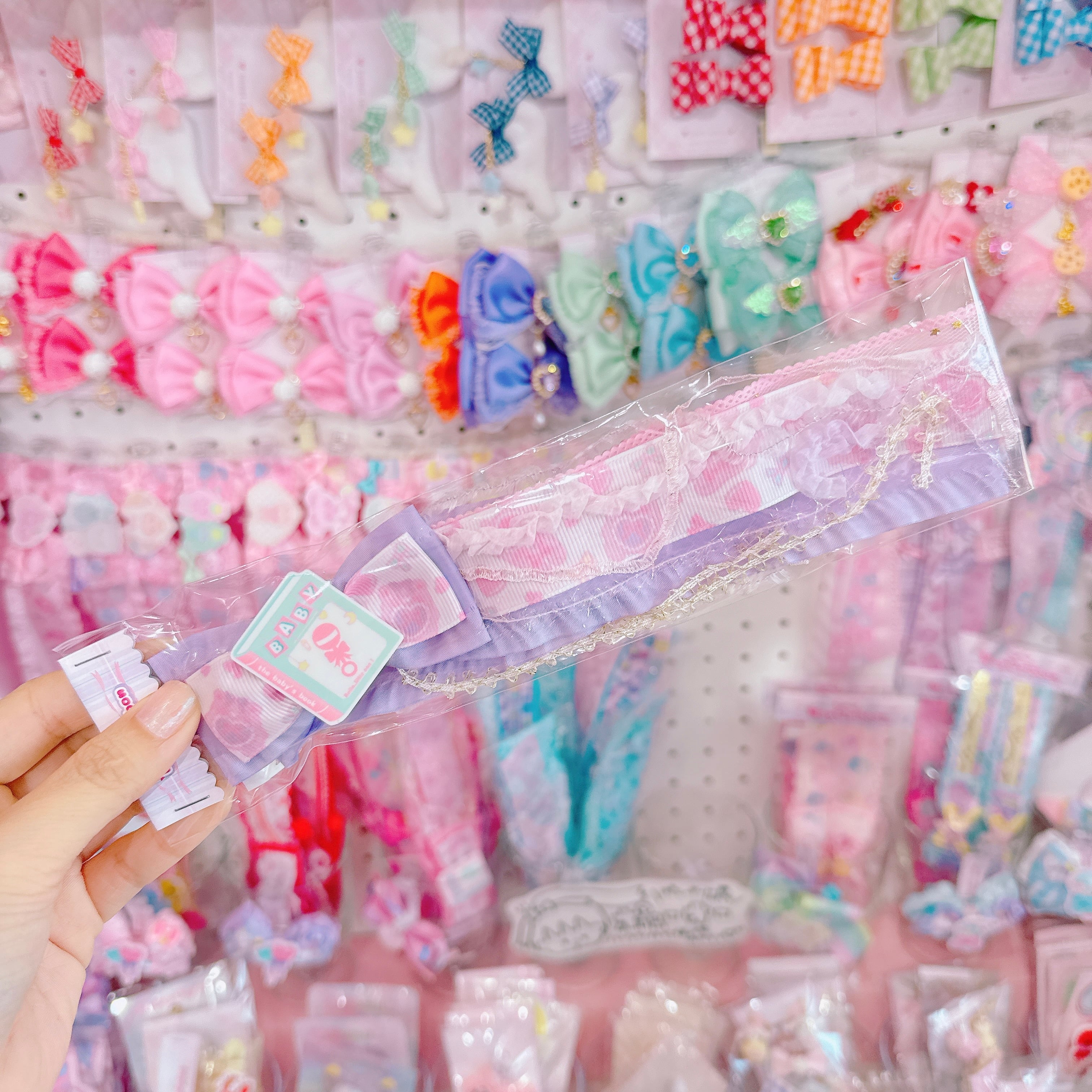 【F7】56-24ポニーオーヘアゴム