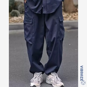 サイドラージポケットパンツ vi1520