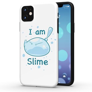 【在庫のみ】THE DREAMY LIFT iphone 11用 ケース アニメ 漫画 転生したらスライム リムル かわいい かっこいい 綺麗 萌え 人気 グッズ スマホケース (iphone 11（6.1インチ）)