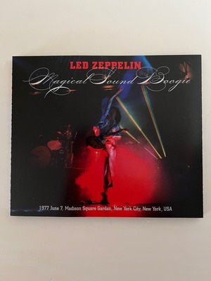 【3CD】LED ZEPPELIN / MAGICAL SOUND BOOGIE