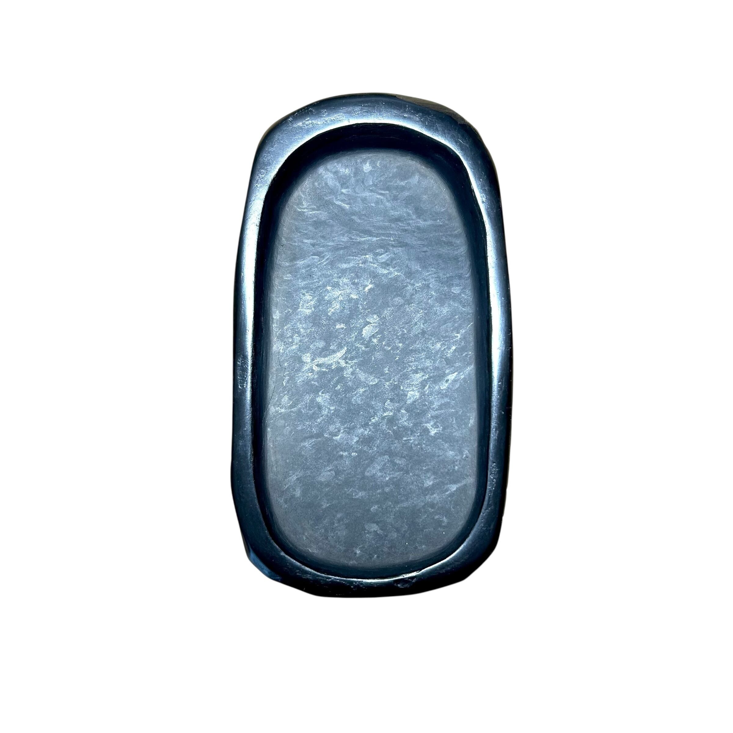 雨畑真石天然硯 耀