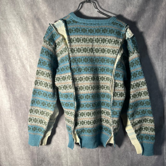 docking knit