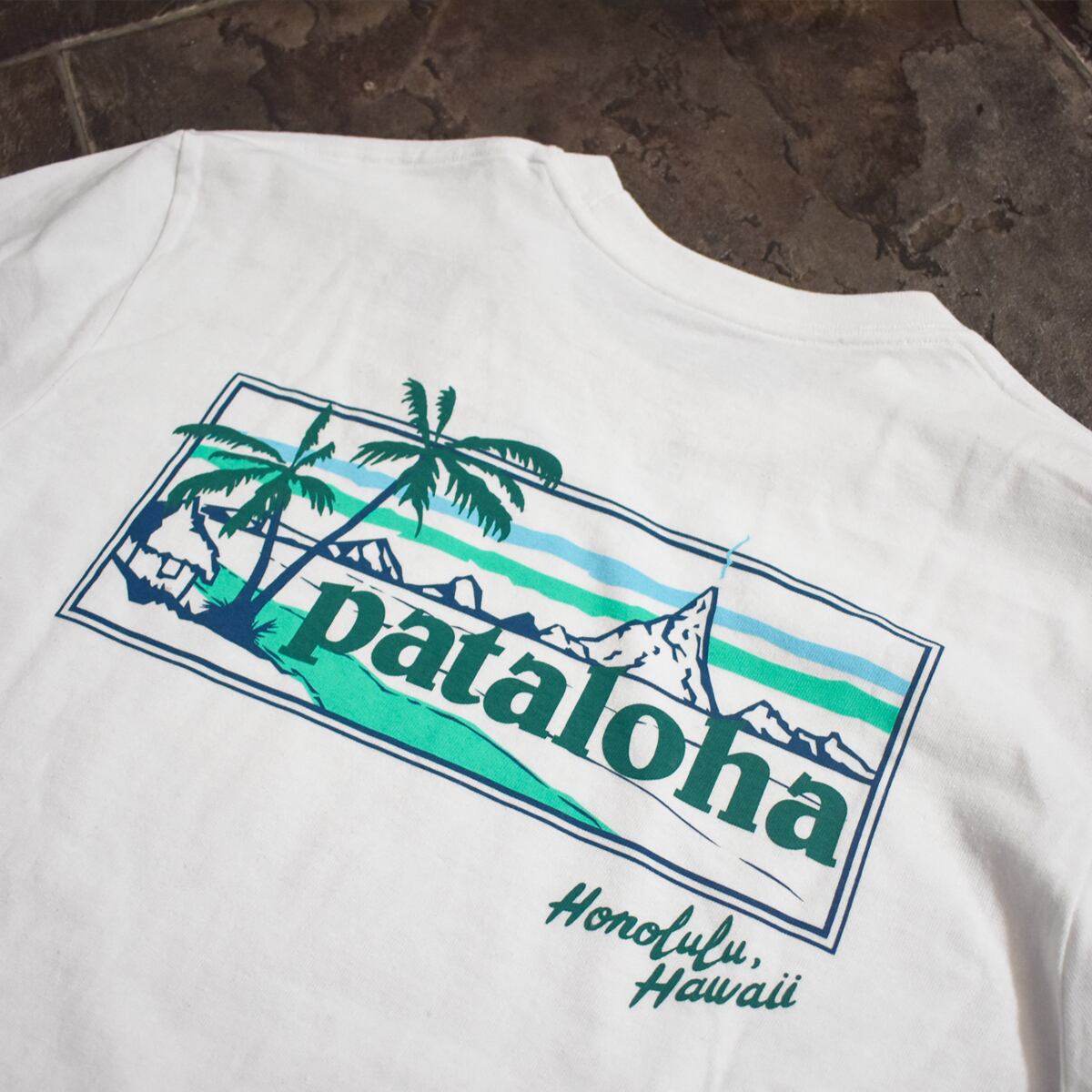 USA直輸入【Patagonia 】Pataloha Long sleeve T-shirts | BROOKLYN