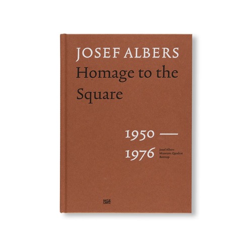 HOMAGE TO THE SQUARE