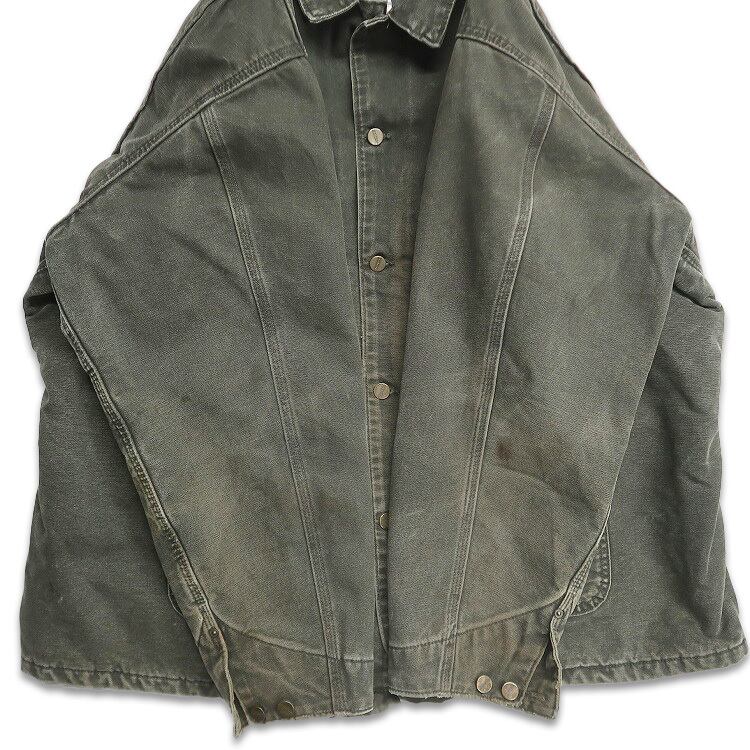 古着 カーハート Carhartt ミシガンチョアコート ワークジャケット