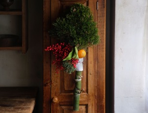 [一点物即売] お正月飾り No.17