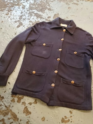 〜40s "WRIGHT & FITSON" 4POCKET COVERALL Style