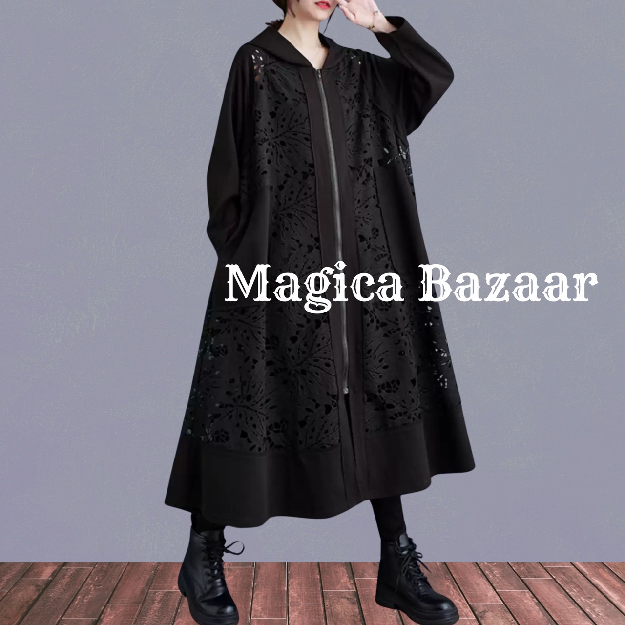 5thアニバーサリー魔女コーデSET  M24153/M22226