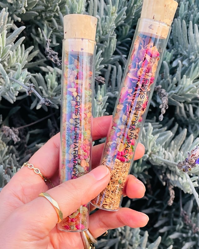 リチュアルボトル【チャクラフランキンセンス】 | CRYSTAL