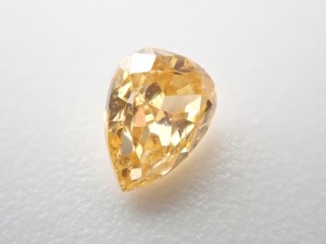 【新商品】イエローダイヤ 0.055ct