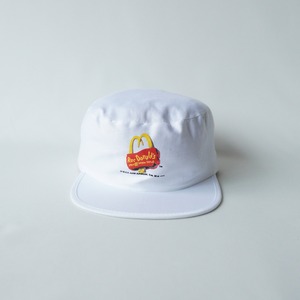 "Roc Donald's" cap