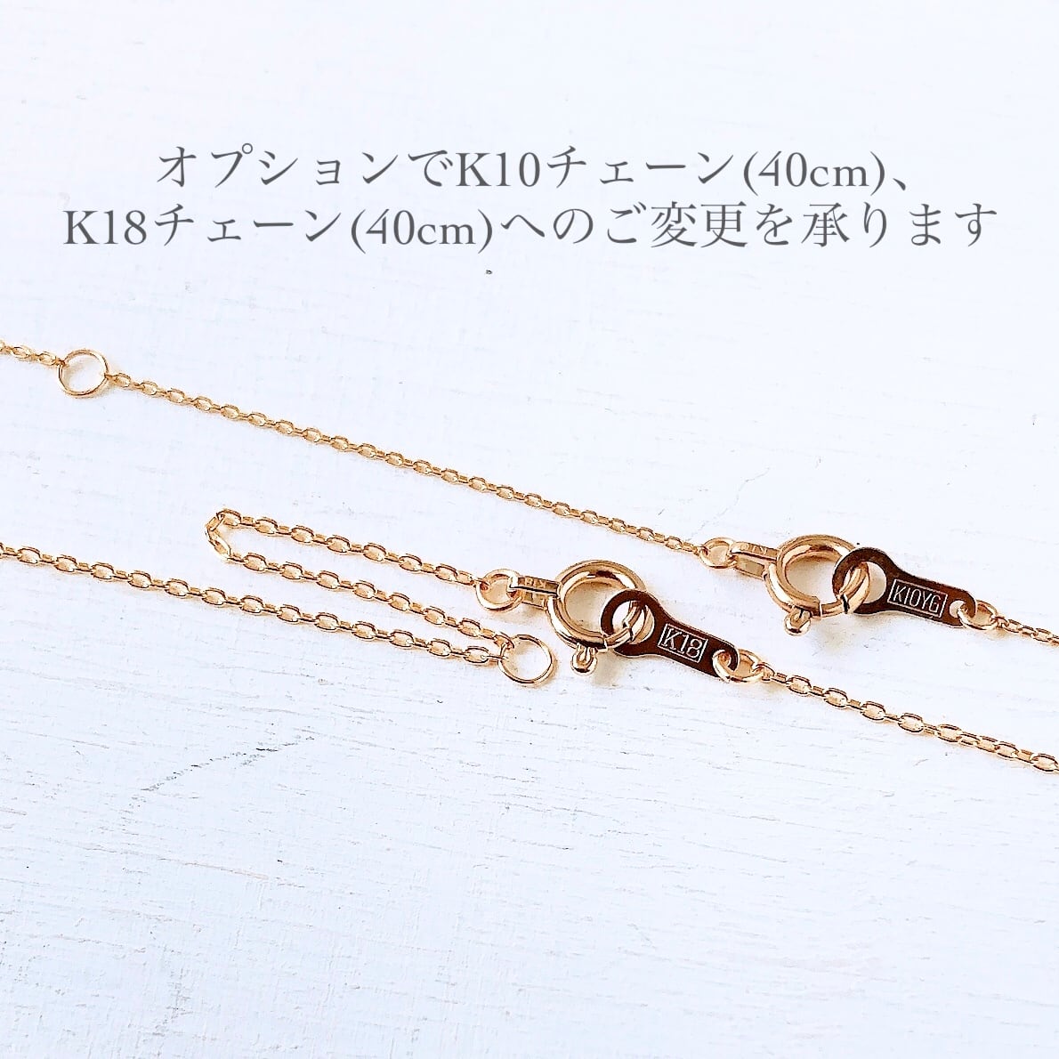 深く艶めくオレンジ・:*宝石質カーネリアン ペアシェイプネックレス