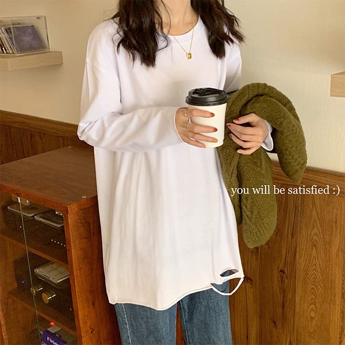 レッドルーズTシャツ シャツ サマー ロング 夏物 モンロー63739932990